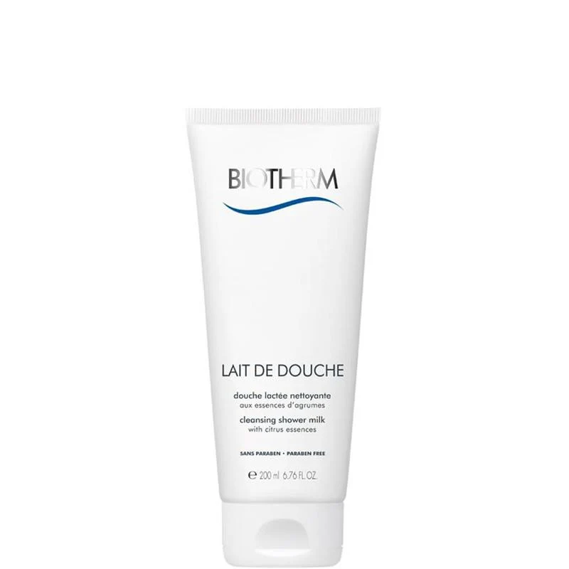 Biotherm Lait Corporel Lait De Douche 200 ml