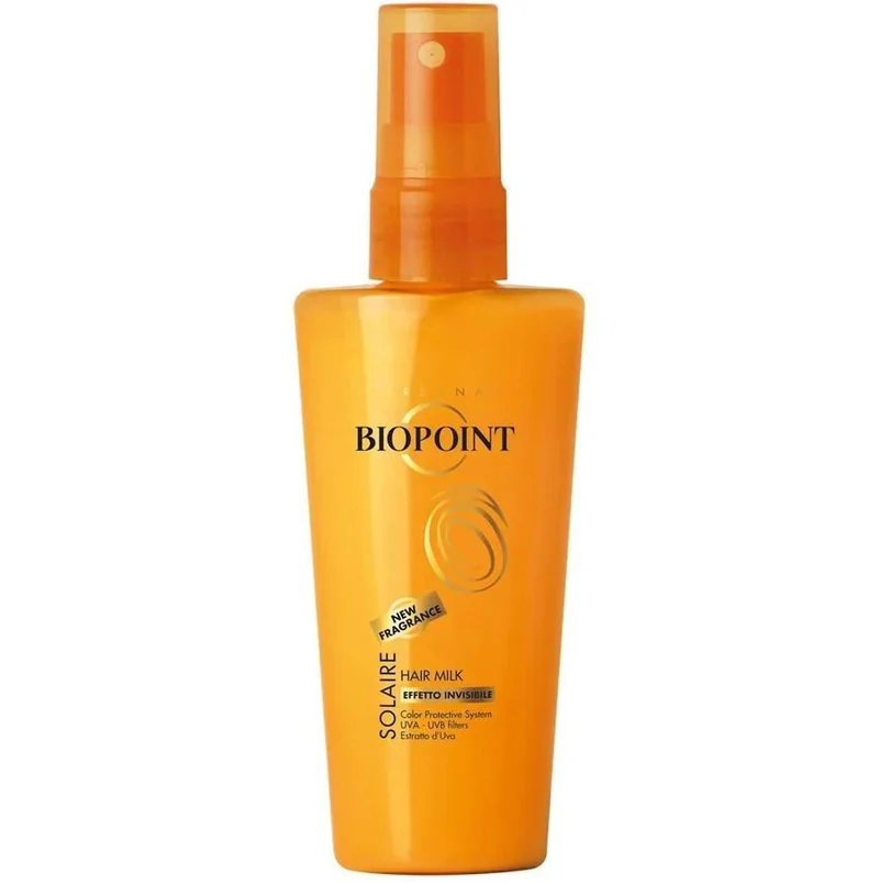 Biopoint Solaire Hair Milk Protezione Solare 100 ml