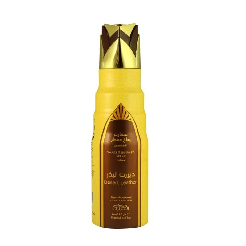 Desert Leather Deodorante