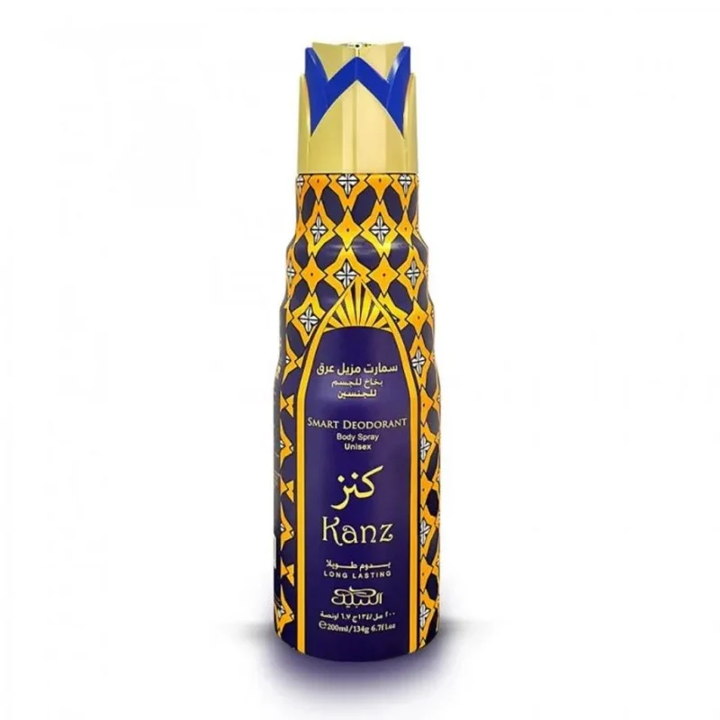 Kanz Deodorante Spray