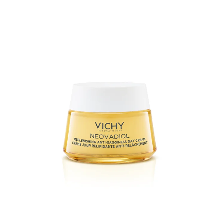 Vichy Neovadiol Post-Menopausa, Crema Giorno Relipidante Anti-rilassamento, 50ml