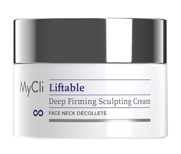 Mycli Liftable Crema Rassodante Rimodellante Profonda 50ml