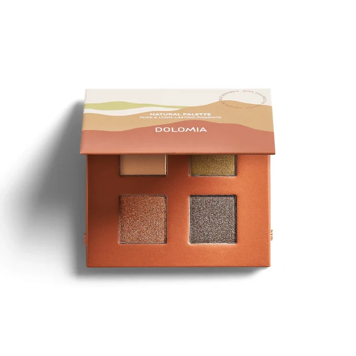Dolomia Ombretto Natural Palette Botanical