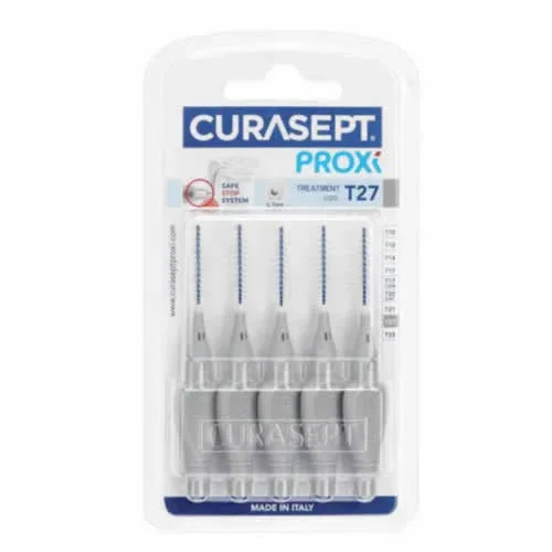 CURASEPT PROXI T27 GRIGIO/GREY 6 PEZZI