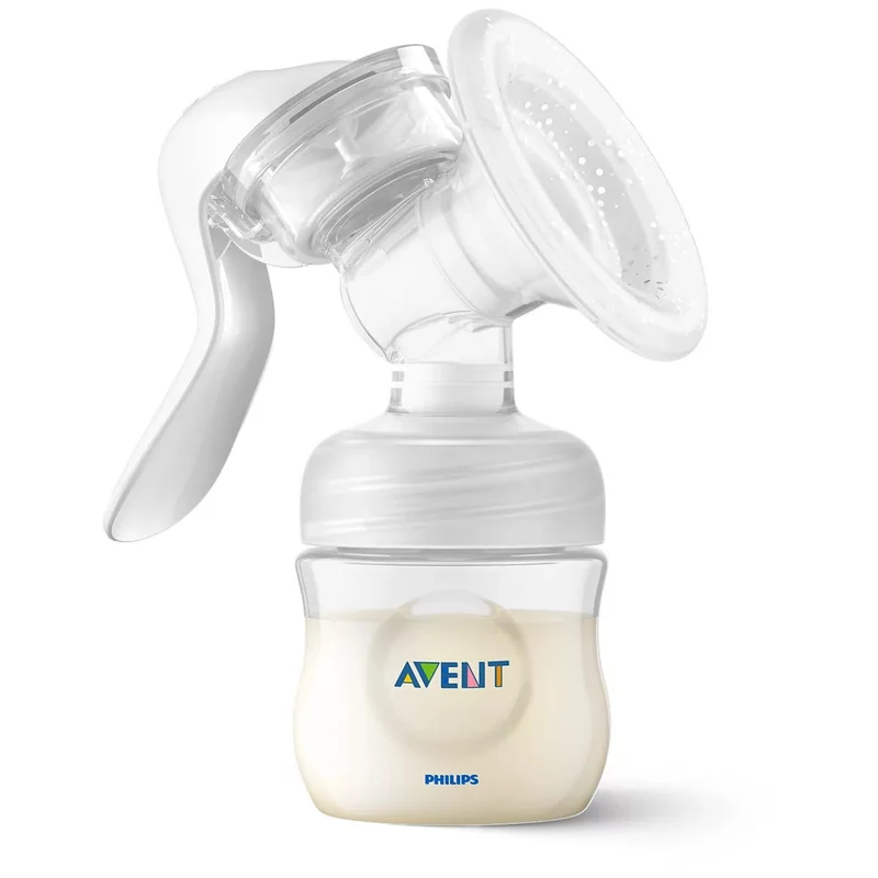 Philips Avent Tiralatte Manuale