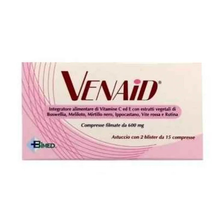 Venaid 30 Compresse