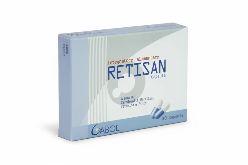 Retisan 30 Capsule