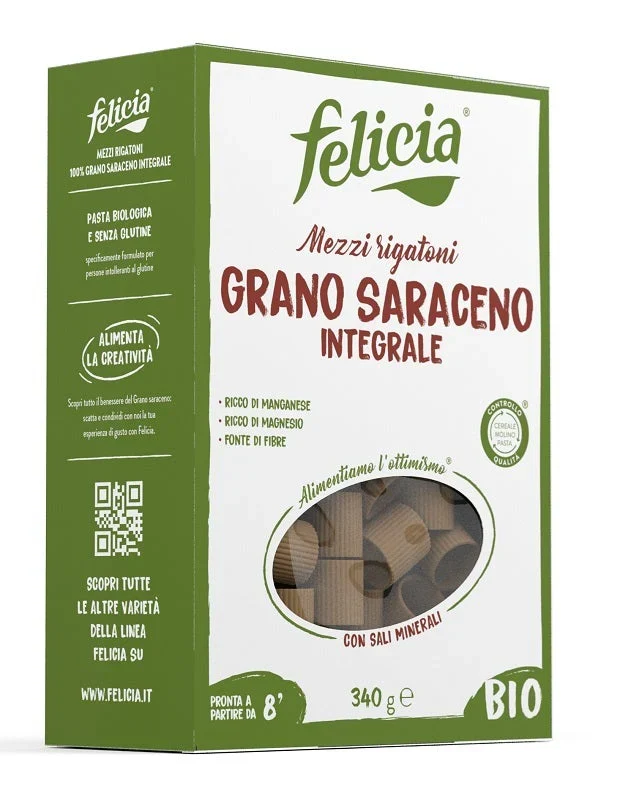 Felicia Bio Saraceno Mezzi Rig