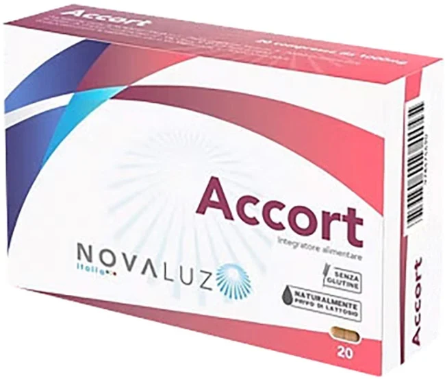 Accort 20 Compresse