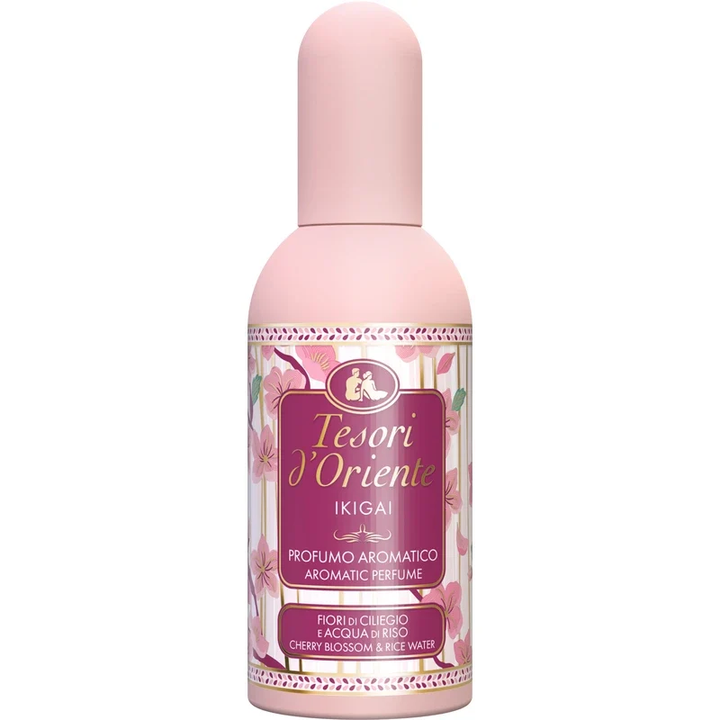Tesori D'Oriente Profumo Ikigai 100 Ml