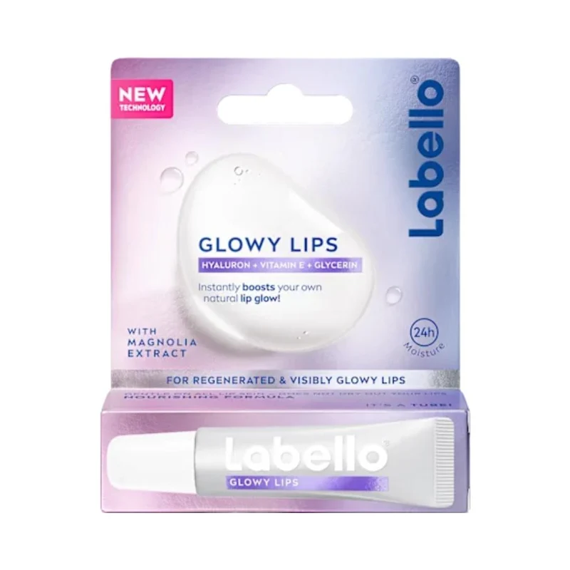 Balsamo Labbra Glowy Lips Magnolia