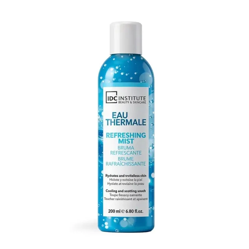 Acqua Termale Rinfrescante in Spray