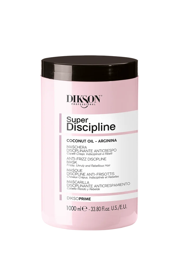 Dikson Prime Hair Super Discipline Maschera Anticrespo