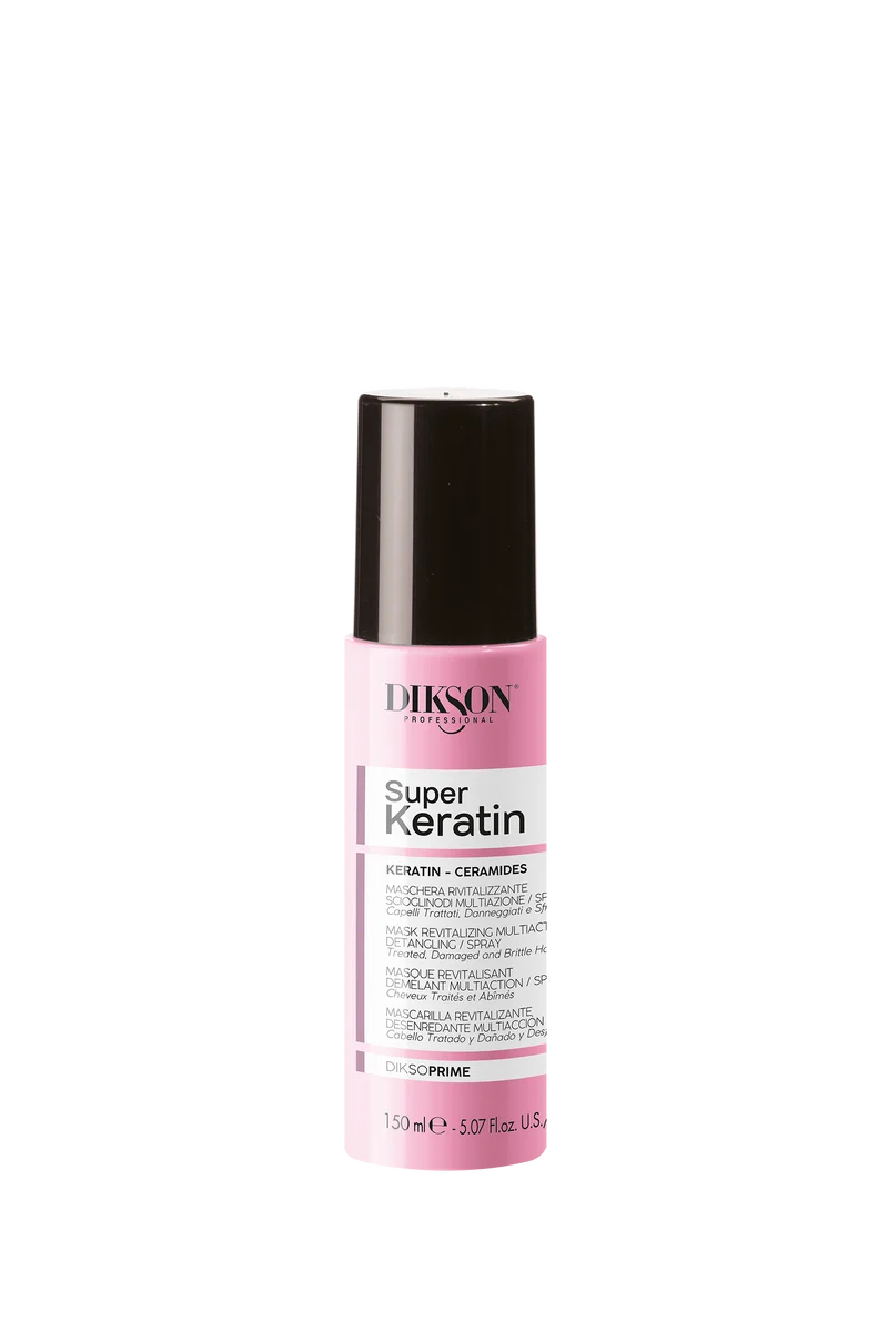 Dikson Prime Hair Super Keratin Spray Rivitalizzante Scioglinodi
