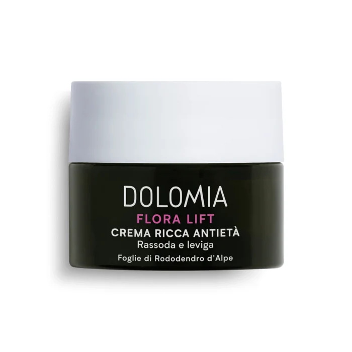 Dolomia Flora Lift Crema Ricca Antietà 50ml