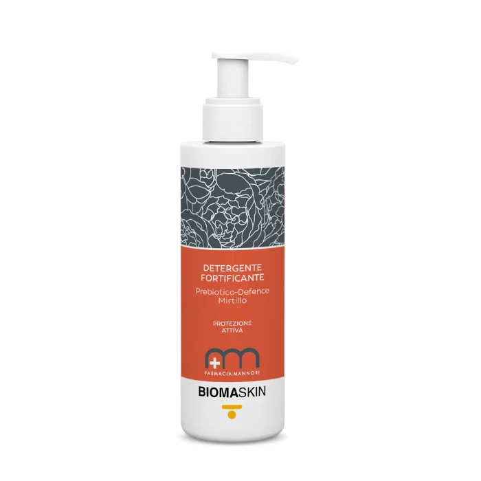 Detergente Fortificante Biomaskin Farmacisti Preparatori 200ml