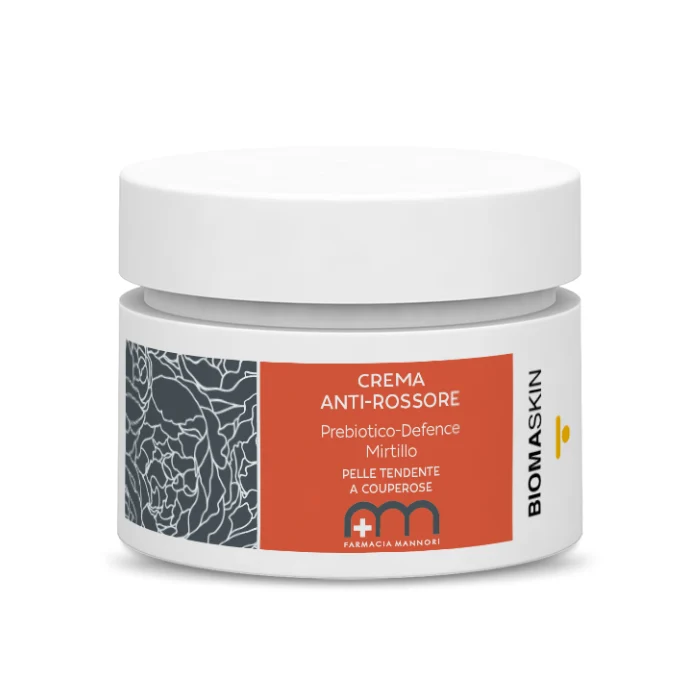 Crema Anti-Rossore Biomaskin Farmacisti Preparatori 50ml