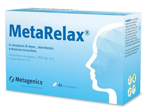 Metarelax New 45cpr