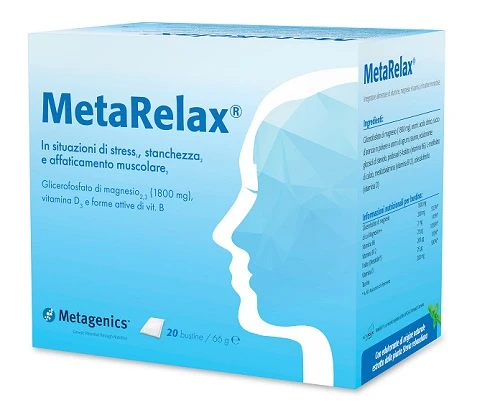 Metarelax New 20bust