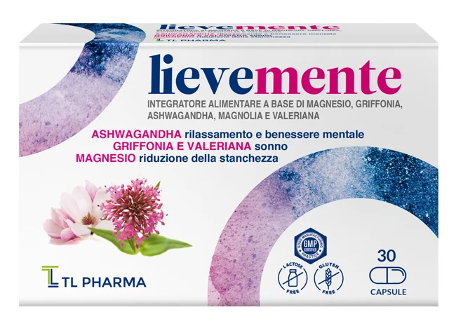 Lievemente 30cps