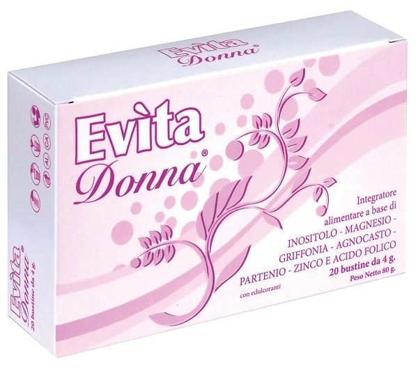 Evita Donna 20 bustine