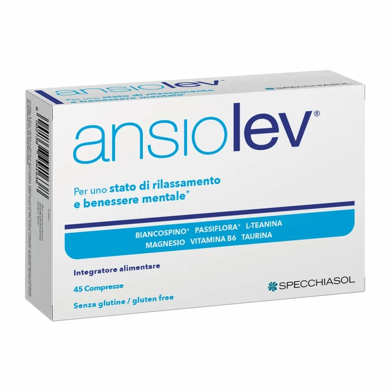 Ansiolev 45 Compresse