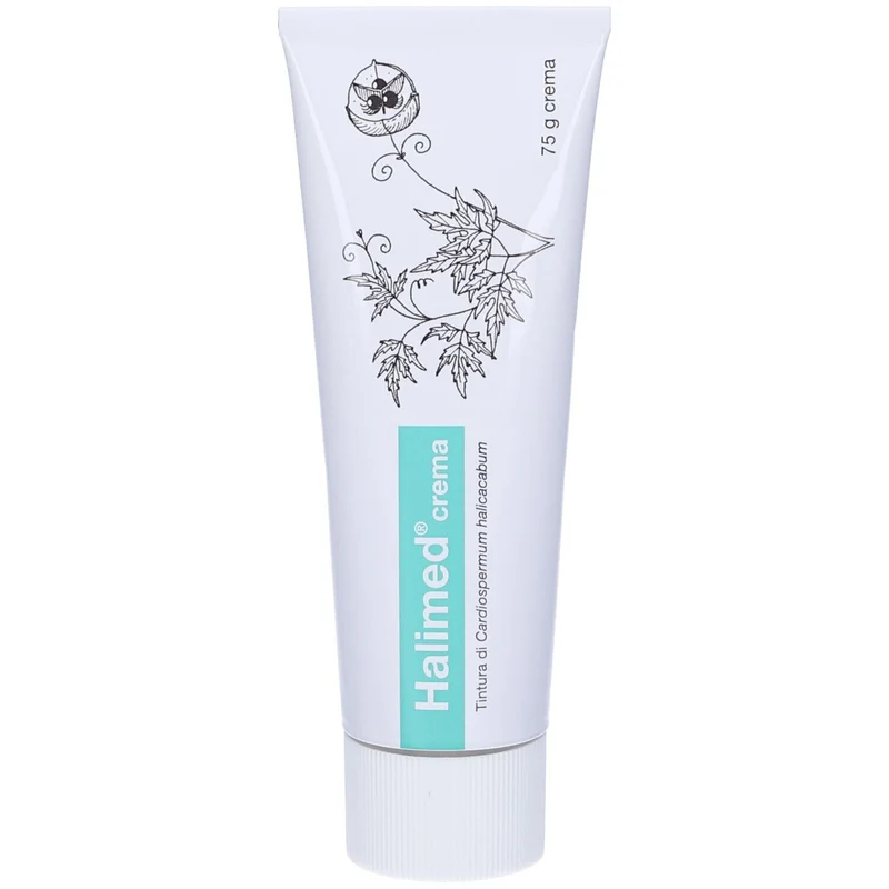 Halimed Crema Dermatologica 100mg/g 75gr