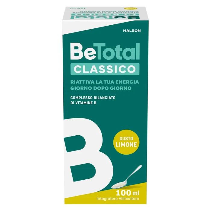 Betotal Classico Gusto Limone 100ml