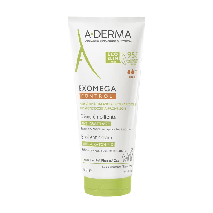 Exomega Control Cr Emol 200ml