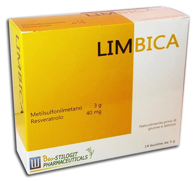 Limbica 14 bustine
