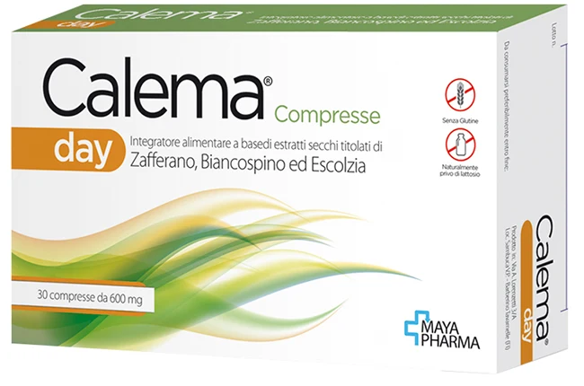 Calema day 30 compresse
