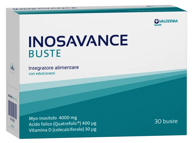 Inosavance 30 buste