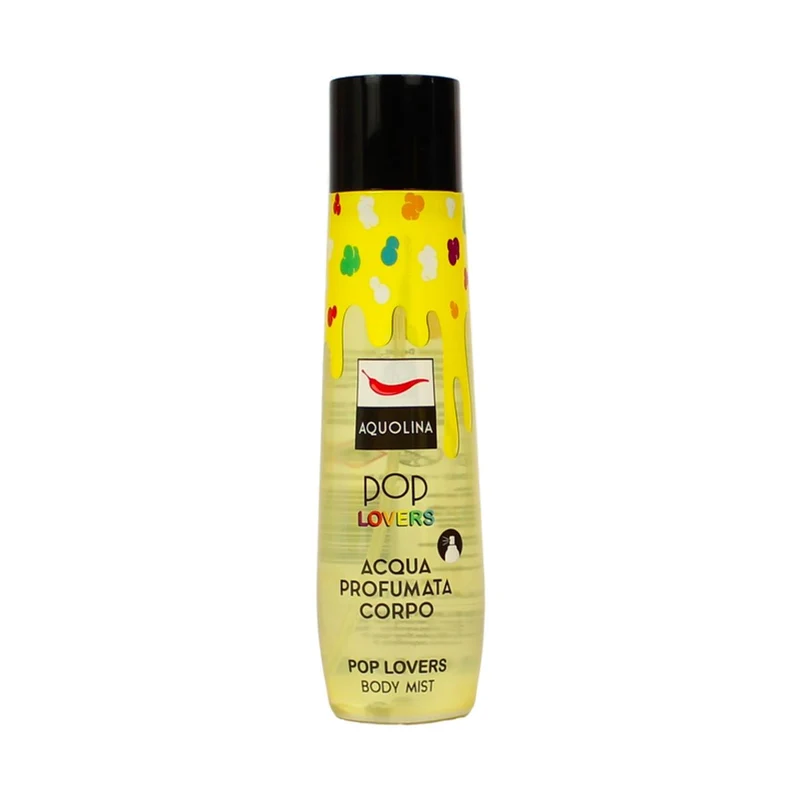 Pop Lovers - Acqua Profumata