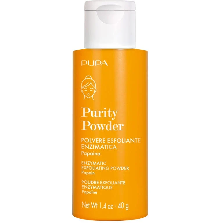 Pupa Purity Powder Polvere Esfoliante Enzimatica 40g