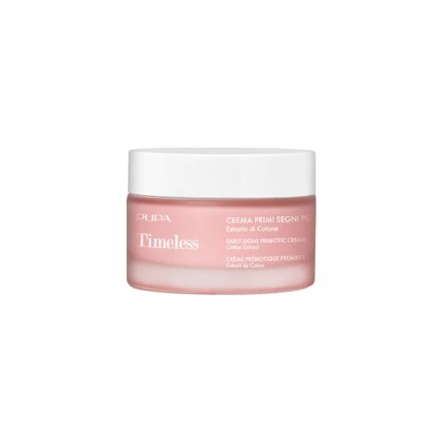 Pupa Timeless Crema Primi Segni Prebiotica Per Viso 50ml