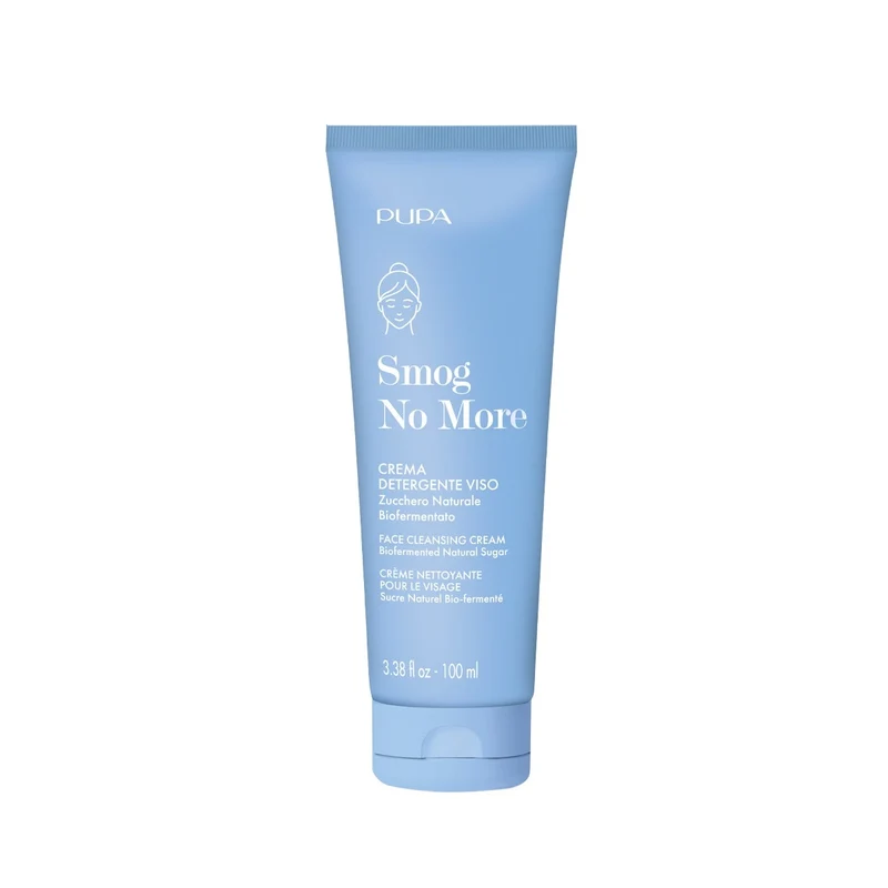Pupa Smog No More Crema Detergente Viso 100ml