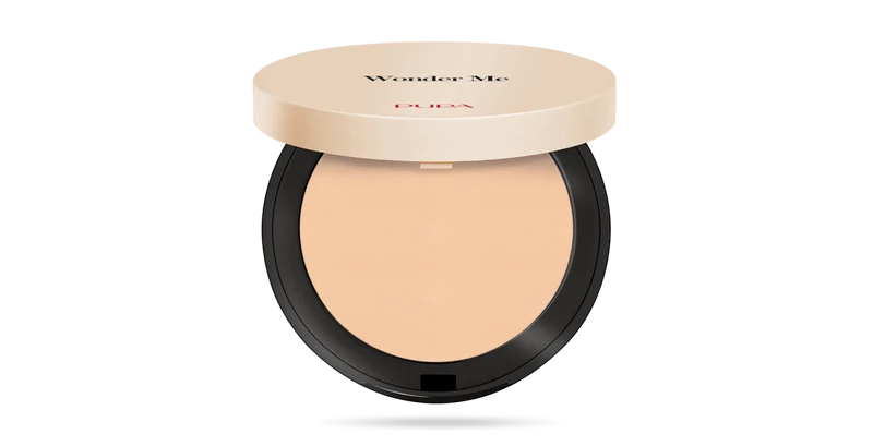 Pupa Wonder Me Cipria Non Cipria 010 Ivory 6,5g