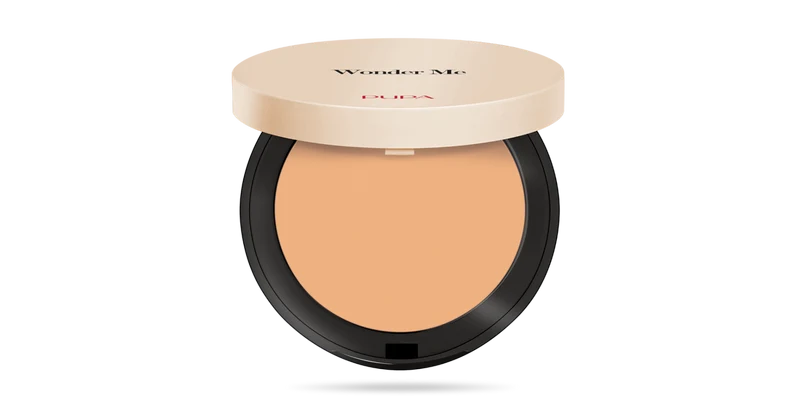 Pupa Wonder Me Cipria Non Cipria 030 Warm Beige 6,5g