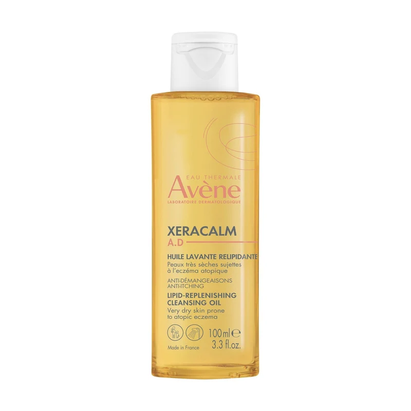 Eau Thermale Avène Xeracalm A.d Olio Detergente Liporestitutivo 100ml