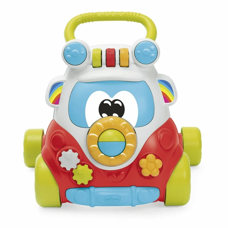 Chicco Gioco Haapy Hippy Primipassi ECO+ 9Mesi+