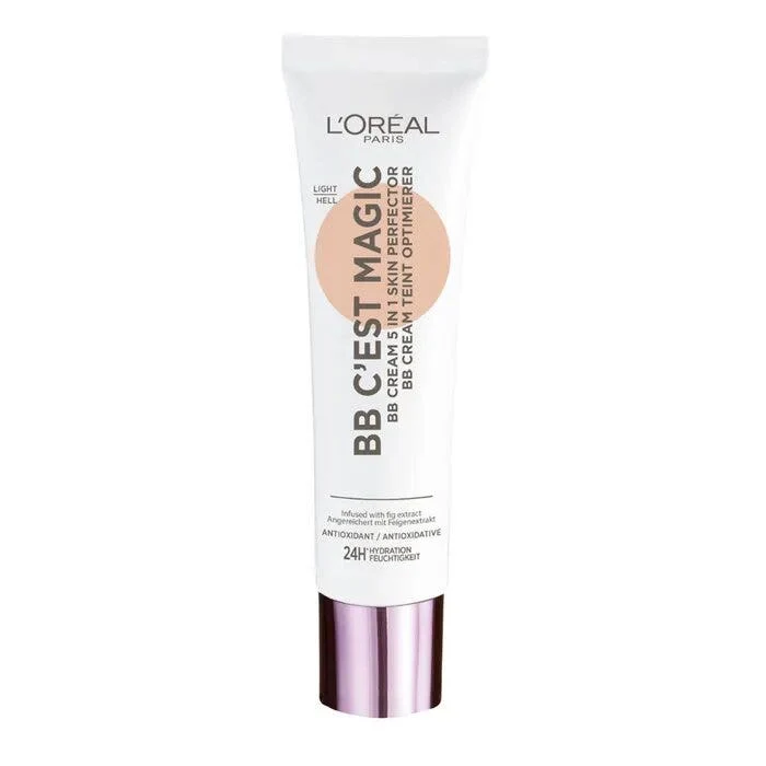 L'Oreal Paris Wult BB Cream Idratante 02 Light 30ml