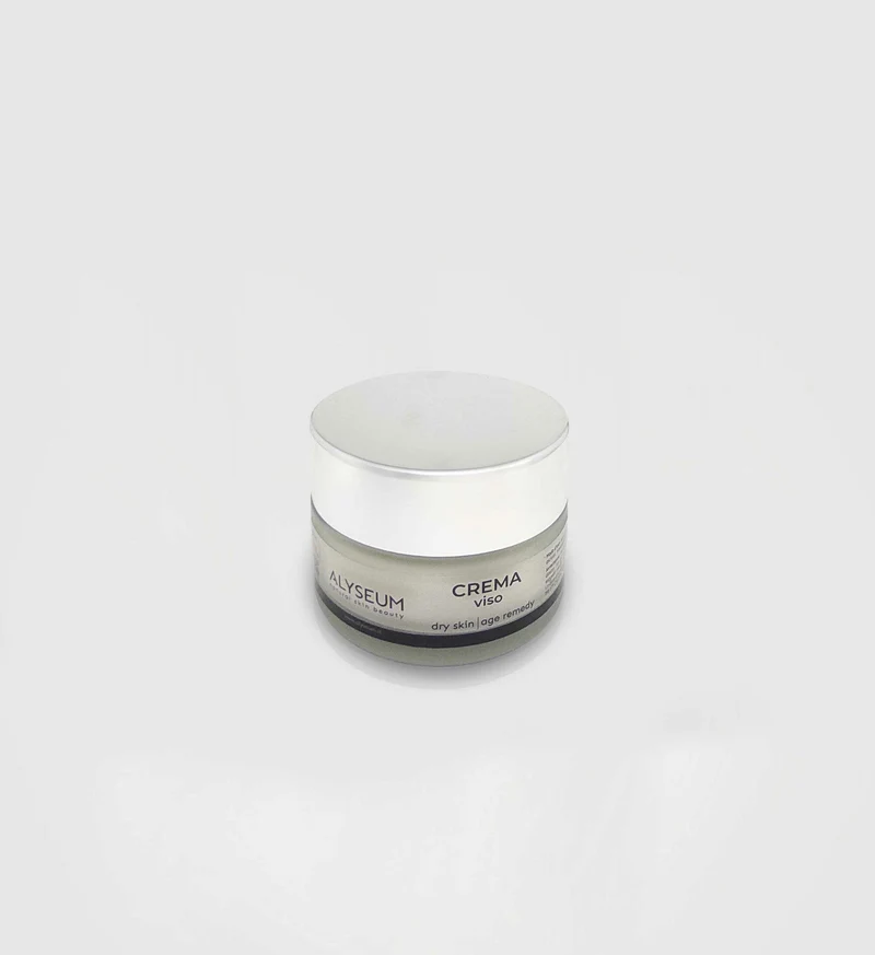 Alyseum Crema Viso Dry Skin Age Remedy 50ml