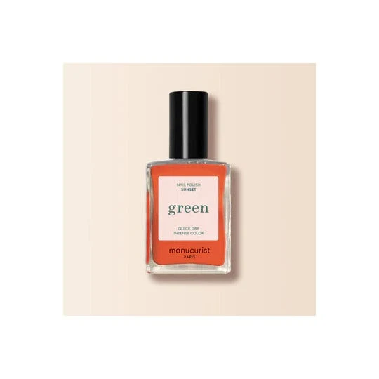 Manucurist Green Smalto Vegano Sunset 15ml