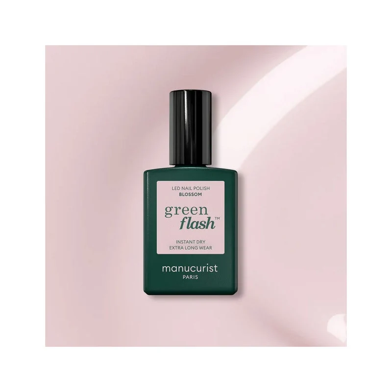 Manucurist Green Flash Smalto Led Blossom 15ml