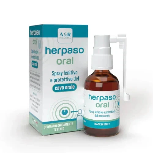 HERPASO ORAL 30 ML