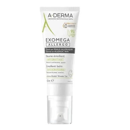 EXOMEGA ALLERGO CS BALSAMO EMOLLIENTE ANTI-PRURITO 40 ML
