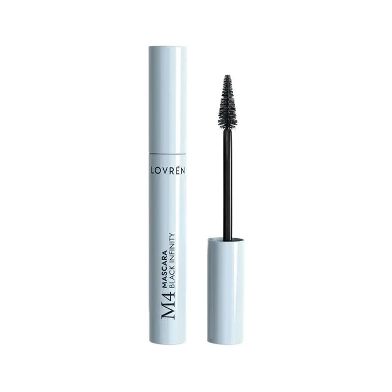 Lovren M4 Mascara Black Infinity 9ml