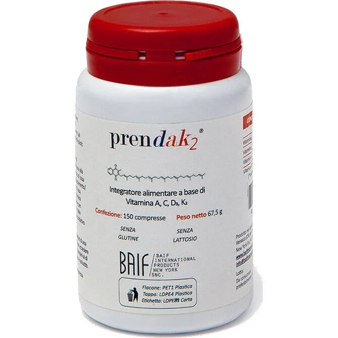 Prendak2 150 Compresse
