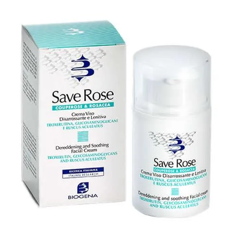 SAVE ROSE CREMA ANTICOUPEROSE 50 ML