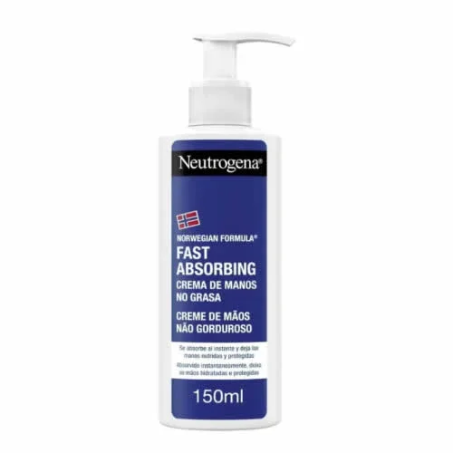 NEUTROGENA CREMA MANI ASSORBIMENTO RAPIDO 150 ML